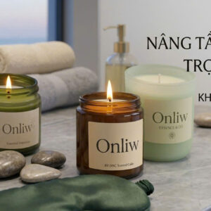 Nến Trang Trí