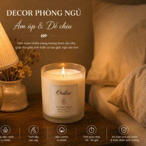 Nến Phòng Ngủ