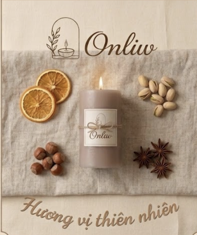Nến Oải Hương Thư Giãn - Ảnh 4