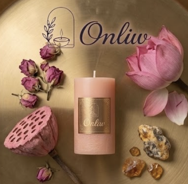 Nến Thơm Onliw Bedroom Serenity - Ảnh 4