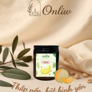 Nến Thơm Cao Cấp Mùa Xuân