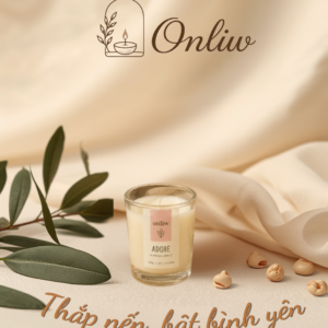 Nến Thơm Phòng Mini