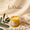Nến thơm Onliw 4 mùi hương