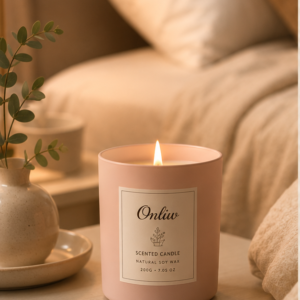 Nến Thơm Onliw Bedroom Serenity