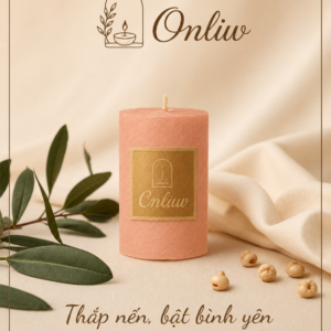 Nến thơm mini-Thi