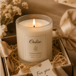 Nến Thơm Quà Tặng Onliw Gift Elegance